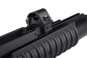 D-BOYS ГРАНАТОМЕТ ДЛЯ СТРАЙКБОЛУ M203 SHORT BLACK 392