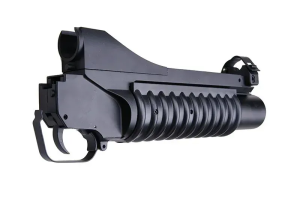 D-BOYS ГРАНАТОМЕТ ДЛЯ СТРАЙКБОЛУ M203 SHORT BLACK 392