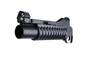 D-BOYS ГРАНАТОМЕТ ДЛЯ СТРАЙКБОЛУ M203 SHORT BLACK 392