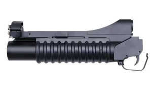 D-BOYS ГРАНАТОМЕТ ДЛЯ СТРАЙКБОЛУ M203 SHORT BLACK 392