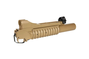 DOUBLE BELL СТРАЙКБОЛЬНИЙ ГРАНАТОМЕТ BELL M-55LS 3W1 LONG TAN 32244