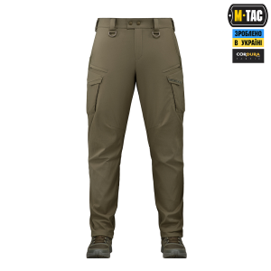 M-TAC ШТАНИ AGGRESSOR SUMMER GEN.II FLEX DARK OLIVE