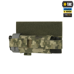 M-TAC ПІДСУМОК ДЛЯ ТУРНІКЕТА ЕЛАСТИЧНИЙ НА ЛИПУЧЦІ GEN.4 MM14
