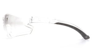 PYRAMEX ЗАХИСНІ ОКУЛЯРИ ITEK (CLEAR) SUPER ANTI-FOG H2MAX ПРОЗОРІ PM-ITEK-CL1M