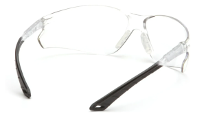 PYRAMEX ЗАХИСНІ ОКУЛЯРИ ITEK (CLEAR) SUPER ANTI-FOG H2MAX ПРОЗОРІ PM-ITEK-CL1M