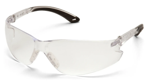 PYRAMEX ЗАЩИТНЫЕ ОЧКИ ITEK (CLEAR) SUPER ANTI-FOG H2MAX ПРОЗРАЧНЫЕ PM-ITEK-CL1M