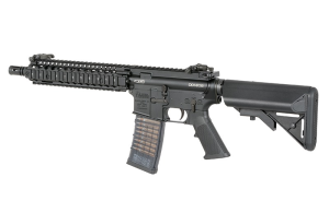EMG ПРИВОД ДЛЯ СТРАЙКБОЛА DANIEL DEFENSE DDMK18 GBBR REPLICA BLACK HS2549