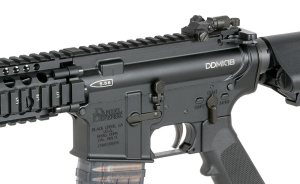 EMG ПРИВОД ДЛЯ СТРАЙКБОЛА DANIEL DEFENSE DDMK18 GBBR REPLICA BLACK HS2549