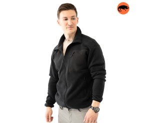 CHAMELEON КОФТА COMPOSITE BLACK 0738-04