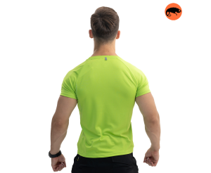 CHAMELEON ФУТБОЛКА DRIVE FIT GREEN YHS01-02