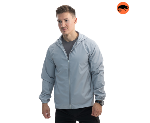 CHAMELEON КУРТКА SKYLINE GREY GH-8666-03