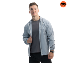 CHAMELEON КУРТКА SKYLINE GREY GH-8666-03