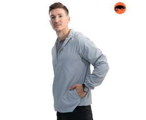CHAMELEON КУРТКА SKYLINE GREY GH-8666-03