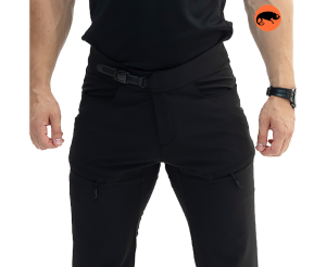 CHAMELEON ШТАНИ EXPLORER BLACK 0344-04