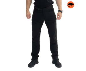 CHAMELEON БРЮКИ EXPLORER BLACK 0344-04