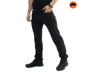 CHAMELEON ШТАНИ EXPLORER BLACK 0344-04