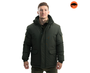 CHAMELEON КУРТКА MILITARY WOOL OLIVE 0774-01