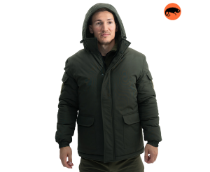 CHAMELEON КУРТКА MILITARY WOOL OLIVE 0774-01