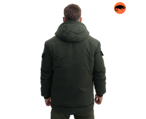 CHAMELEON КУРТКА MILITARY WOOL OLIVE 0774-01