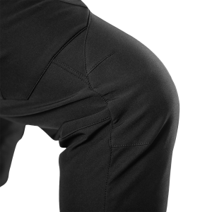 CAMO-TEC ШТАНИ SOFTSHELL VENT 3.0 BLACK 8287