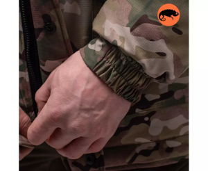 CHAMELEON КУРТКА MILITARY WOOL MULTICAM 0774-10