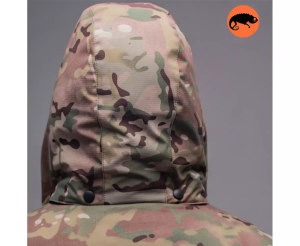 CHAMELEON КУРТКА MILITARY WOOL MULTICAM 0774-10