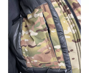 CHAMELEON КУРТКА MILITARY WOOL MULTICAM 0774-10