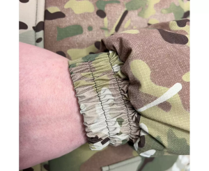 CHAMELEON КУРТКА MILITARY WOOL MULTICAM 0774-10