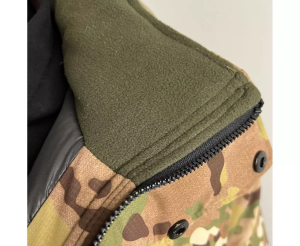 CHAMELEON КУРТКА MILITARY WOOL MULTICAM 0774-10
