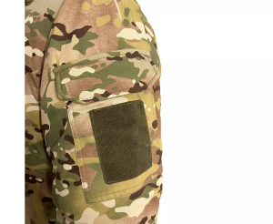 CHAMELEON КУРТКА MILITARY WOOL MULTICAM 0774-10