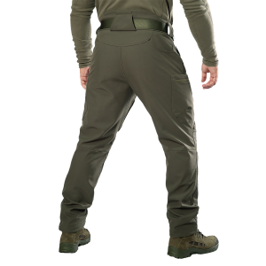 CAMO-TEC ШТАНИ SOFTSHELL VENT 3.0 OLIVE 9144