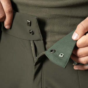 CAMO-TEC ШТАНИ SOFTSHELL VENT 3.0 OLIVE 9144