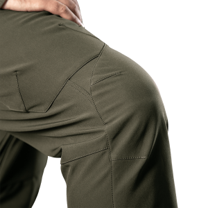 CAMO-TEC ШТАНИ SOFTSHELL VENT 3.0 OLIVE 9144