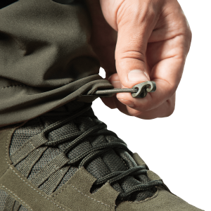 CAMO-TEC ШТАНИ SOFTSHELL VENT 3.0 OLIVE 9144