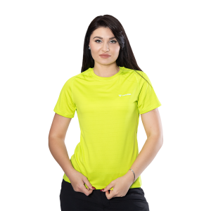 CAMO-TEC ФУТБОЛКА PANI FITPRO LEMON 8978