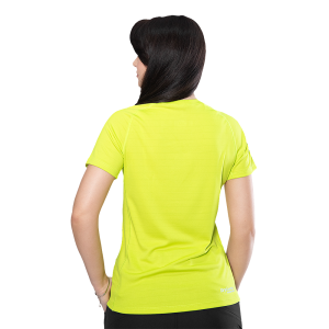 CAMO-TEC ФУТБОЛКА PANI FITPRO LEMON 8978