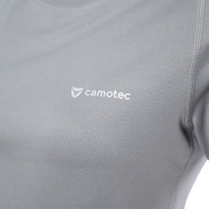 CAMO-TEC ФУТБОЛКА PANI FITPRO GREY 9194