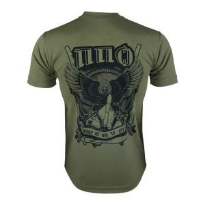 KRAMATAN TACTICAL DESIGN ФУТБОЛКА ПВО OLIVE
