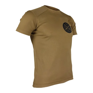 KRAMATAN TACTICAL DESIGN ФУТБОЛКА ПВО COYOTE