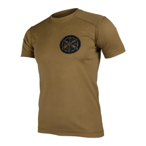 KRAMATAN TACTICAL DESIGN ФУТБОЛКА ПВО COYOTE