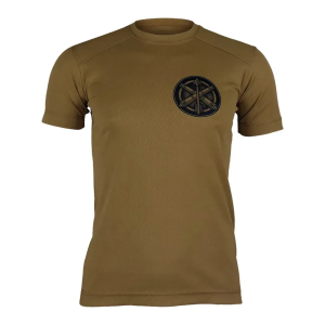 KRAMATAN TACTICAL DESIGN ФУТБОЛКА ПВО COYOTE