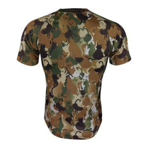 KRAMATAN TACTICAL DESIGN ФУТБОЛКА КОТОФЛЯЖ MULTICAT