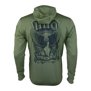 KRAMATAN TACTICAL DESIGN КОФТА ППО OLIVE