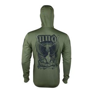 KRAMATAN TACTICAL DESIGN КОФТА ППО OLIVE