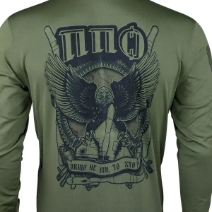 KRAMATAN TACTICAL DESIGN КОФТА ППО OLIVE
