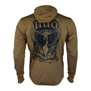 KRAMATAN TACTICAL DESIGN КОФТА ППО COYOTE