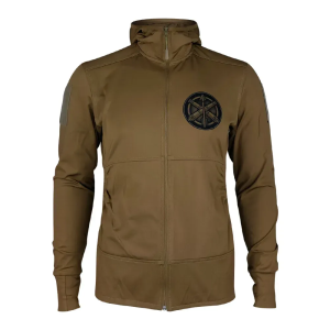 KRAMATAN TACTICAL DESIGN КОФТА ППО COYOTE