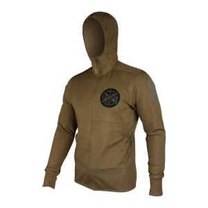 KRAMATAN TACTICAL DESIGN КОФТА ППО COYOTE