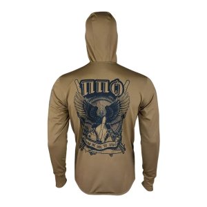KRAMATAN TACTICAL DESIGN КОФТА ППО COYOTE