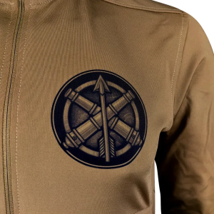 KRAMATAN TACTICAL DESIGN КОФТА ППО COYOTE